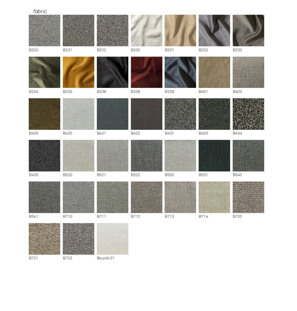 Кожаный мягкий стул с подлокотниками Cattelan italia Камилла ARCH-00068895 - Вид №11