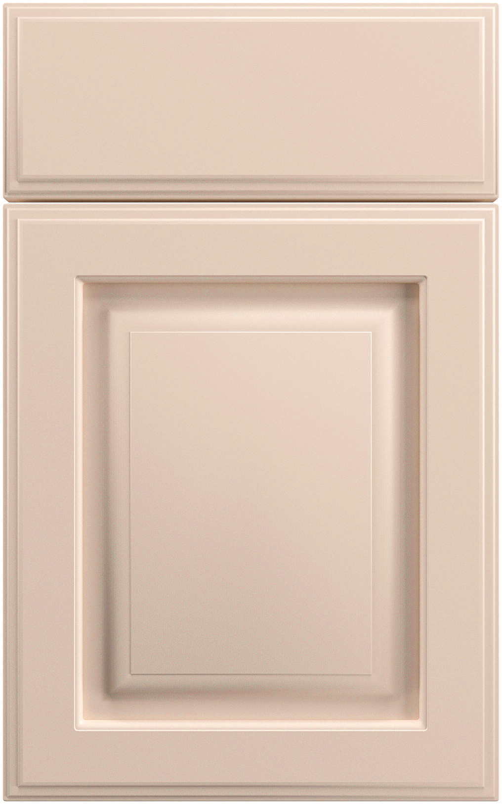 Фасады для кухни Классика Фрезеровка «Шеффилд» Рубелит №555 SIDAK SIST3019-6999