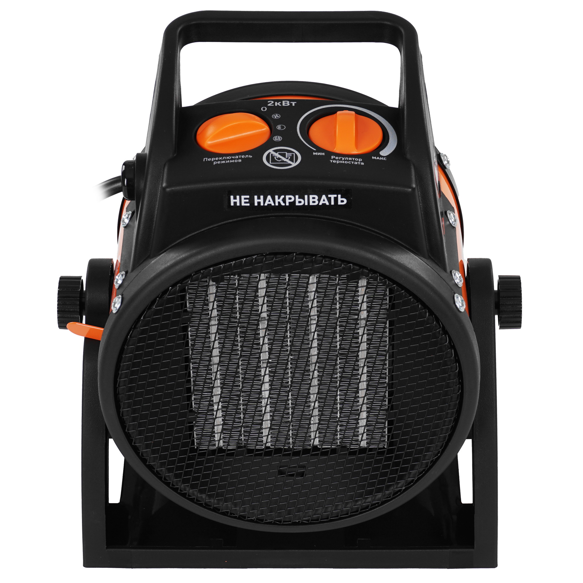 9212429 Тепловая пушка электрическая MAXPILER MEH-2001 STDN-0121399 - Вид №1