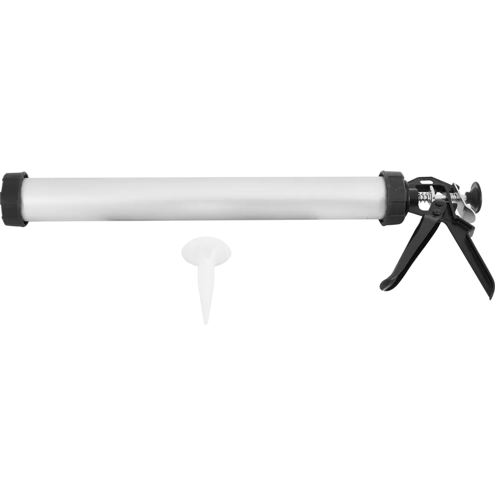 Santreyd Закрытый пистолет для герметика с алюминиевым корпусом 86578915 STLM-1542951 - Вид №3