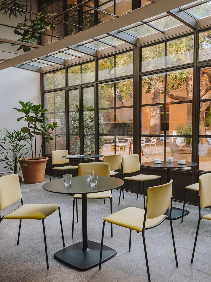 ENEA Съемное кресло для конференций из полипропилена Ema sun-id-1432473 - Вид №11