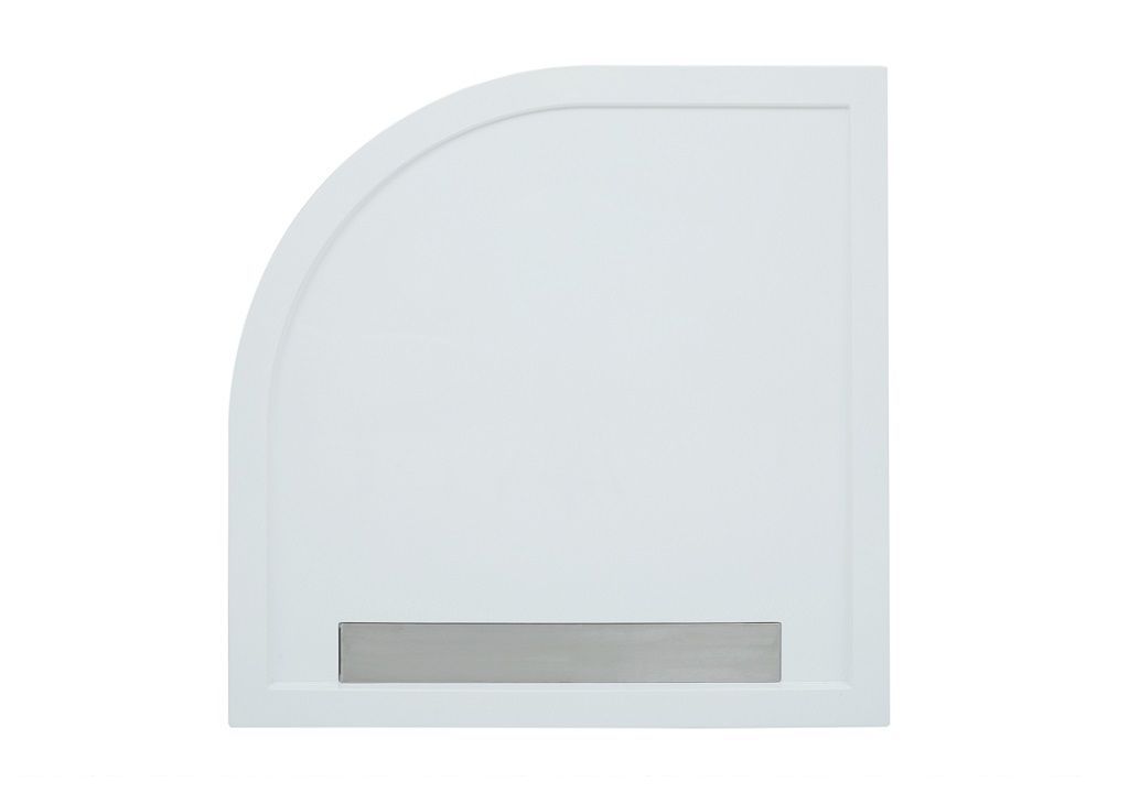 Душевой поддон Aquanet Stone Lite 100х100 (с каркасом и панелью) 00229268 - Вид №1