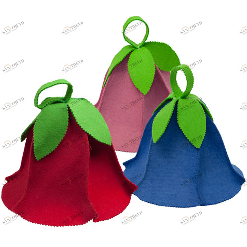 Hot Pot Шапка цветная "Дюймовочка" 5170