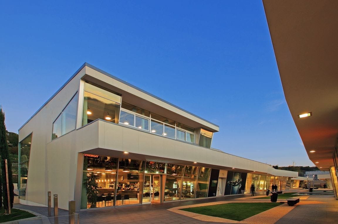 Изолированная металлическая панель для фасада ELCOM SYSTEM ТЕРМОПАРЕТЫ® ARCH-00037807 - Вид №149