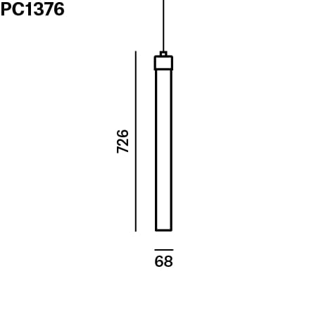 Подвесной светильник из дутого стекла BROKIS Comet ARCH-00070133 - Вид №10