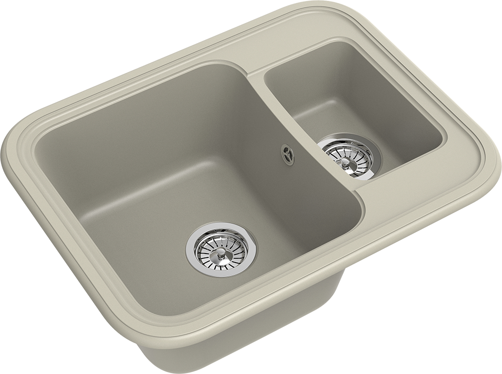 Кухонная мойка Кварц Ewigstein S87 GranFest A-60К-S87 - Вид №2