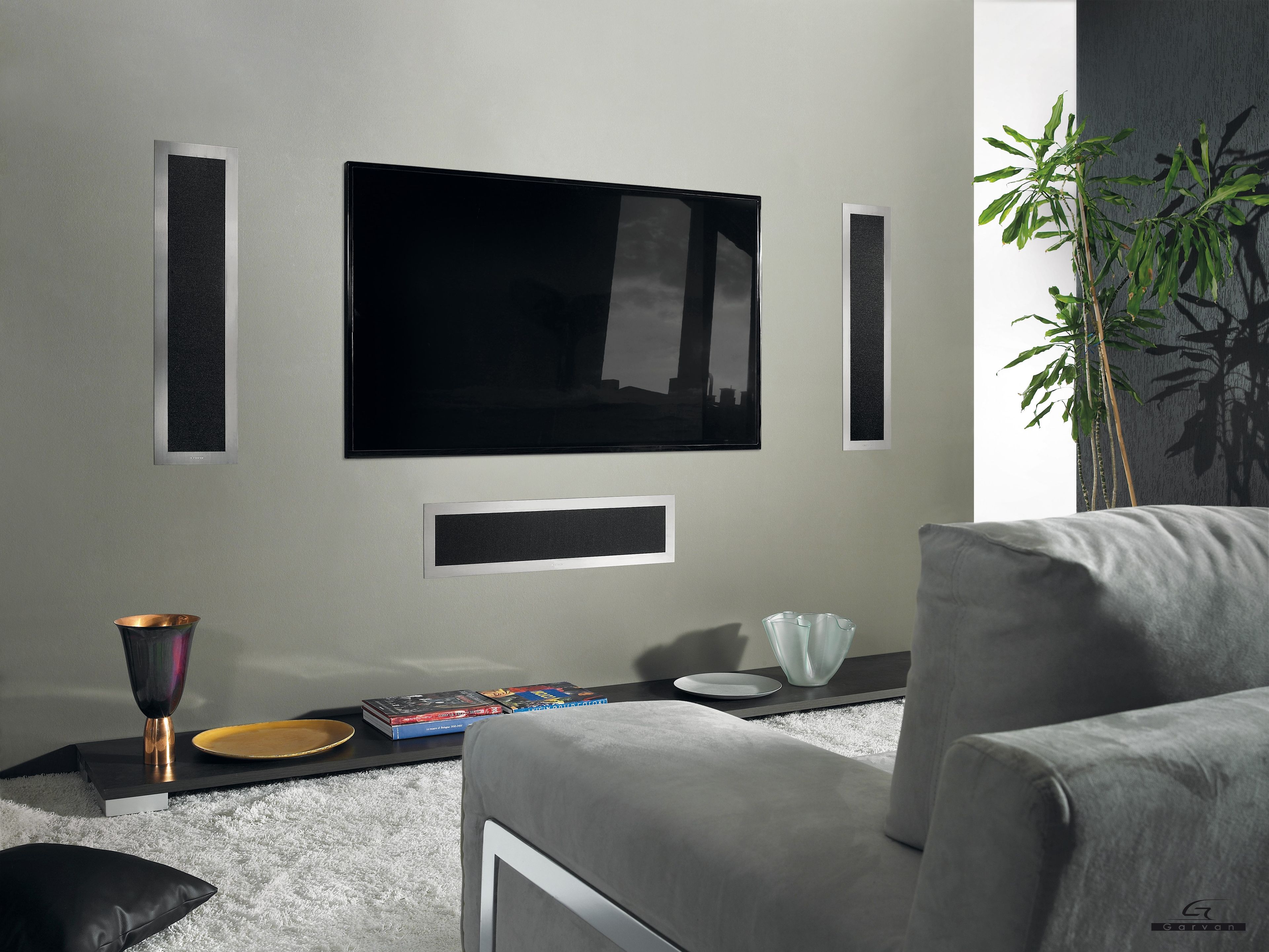 Металлический акустический диффузор Garvan Acoustic Luna ARCH-00017404