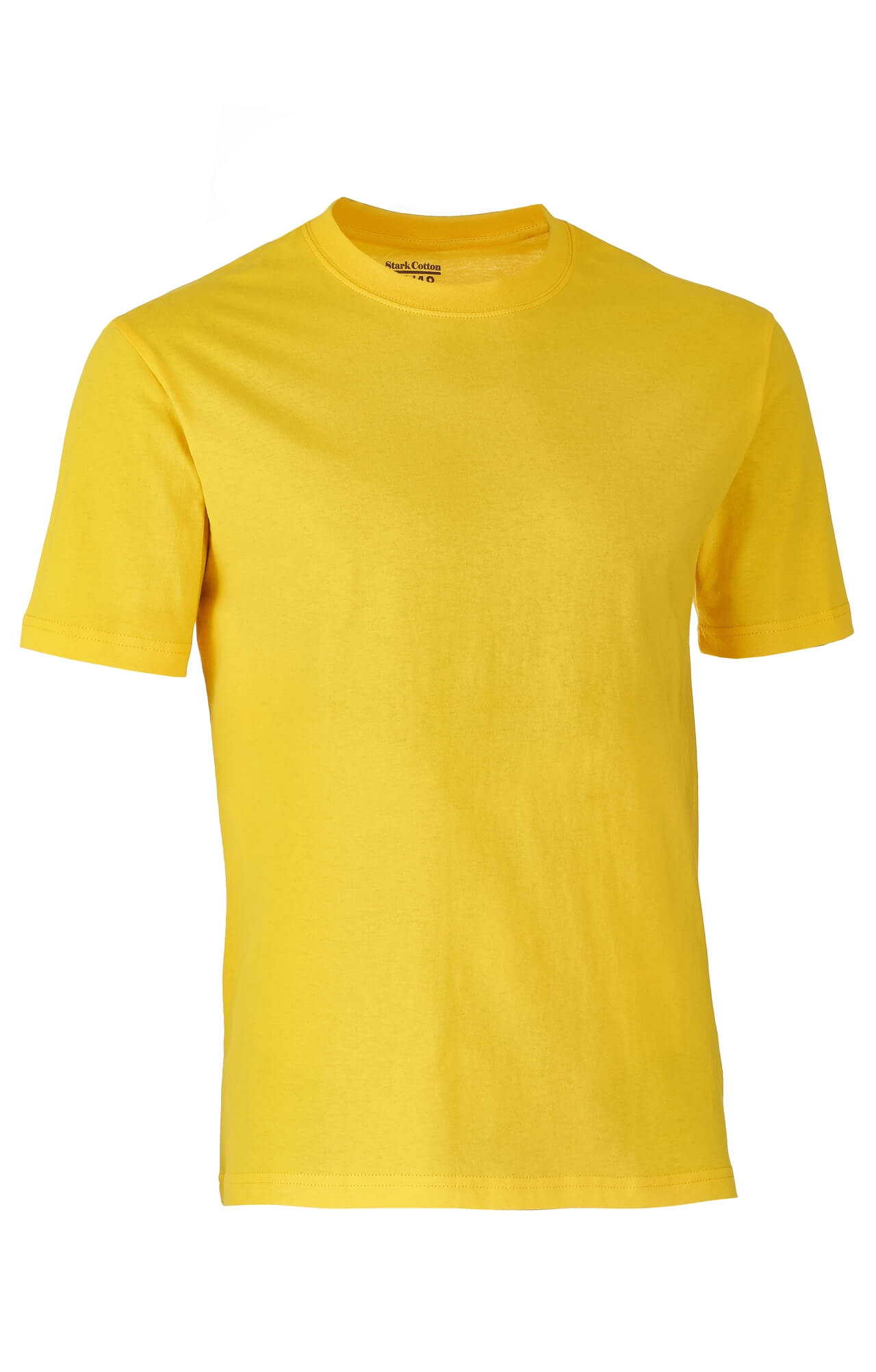 61049 Футболка "Престиж" желтая  Одежда для официантов  размер XS (44) Спецодежда  - Вид №2