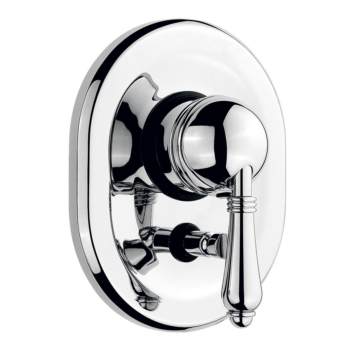 3460 ** 75 Ext. часть однорычажной для встраиваемого душа с переключателем Nicolazzi Series Nicolazzi 