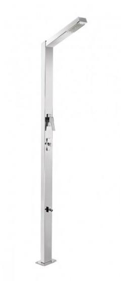 Ama Luxury Shower Летний душ из нержавеющей стали  Sa5000l sa5900l  - Вид №1