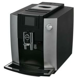 Кофемашина Jura E6 Platin