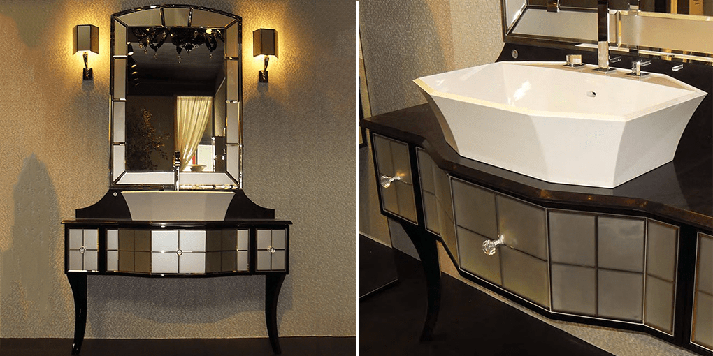 Мебель для ванной Fly comp#5 Eurodesign FLYCOMP5 - Вид №2