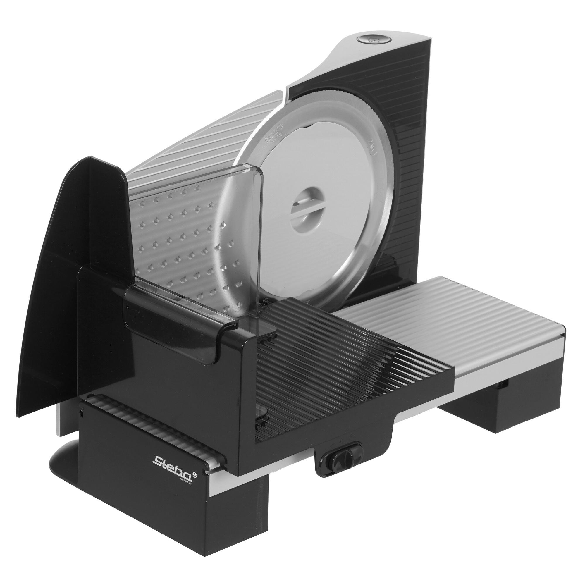 9908381 Ломтерезка Steba AS 200 серебристый STDN-0074611