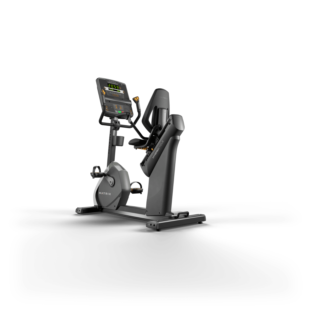 Велотренажер performance hybrid cycle led MATRIX sun-id-2068764 - Вид №2