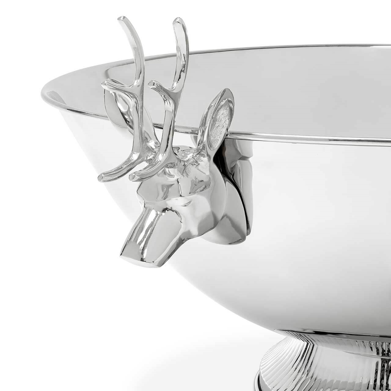 201147-02 ABHIKA ВИННЫЙ ХОЛОДИЛЬНИК DEAR H36 79X63 SILVER  - Вид №1