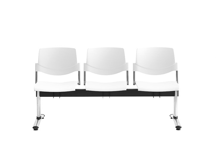 VAGHI Система скамеек зоны ожидания LINEA M sun-id-1986037 - Вид №1