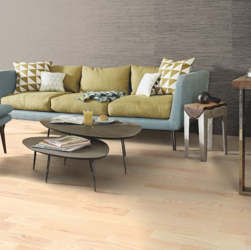 Паркетная доска Boen Ясень белый Анданте ASGL32TD - Вид №2