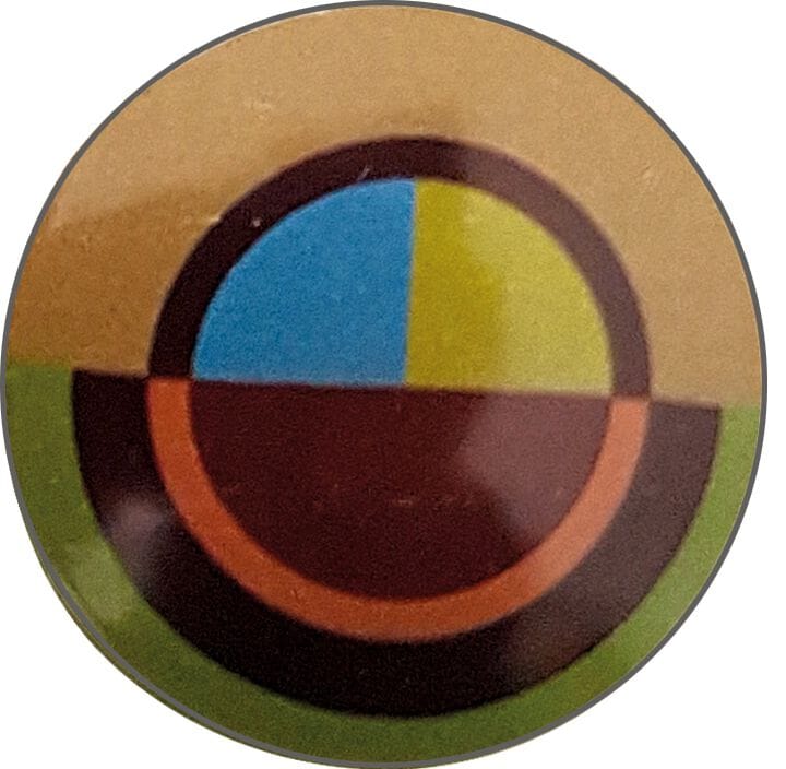 Латунная вешалка для одежды Iserlohner Haken RONDISTO ARCH-00107529 - Вид №9