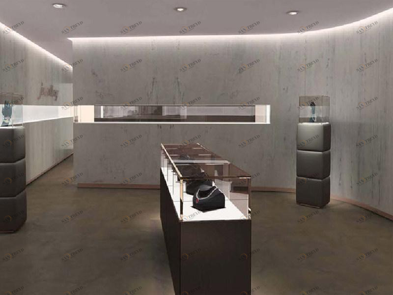 Metropolis by IVAS Декоративная отделка с эффектом дыма Resins sun-id-1491375