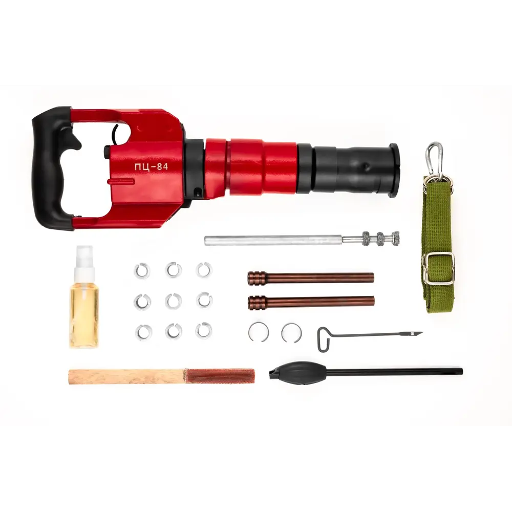 Пистолет монтажный пороховой Molot ПЦ-84 STLM-2062297 - Вид №6