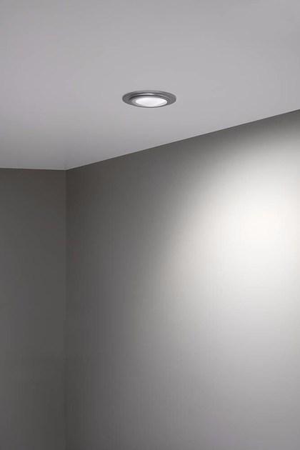 PURALUCE Круглый встраиваемый светодиодный светильник из алюминия sun-id-1380581 - Вид №3