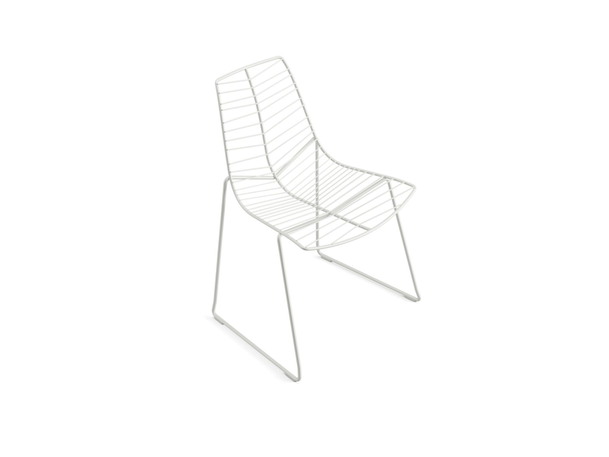 Стальной стул Arper ARCH-00112718 - Вид №11