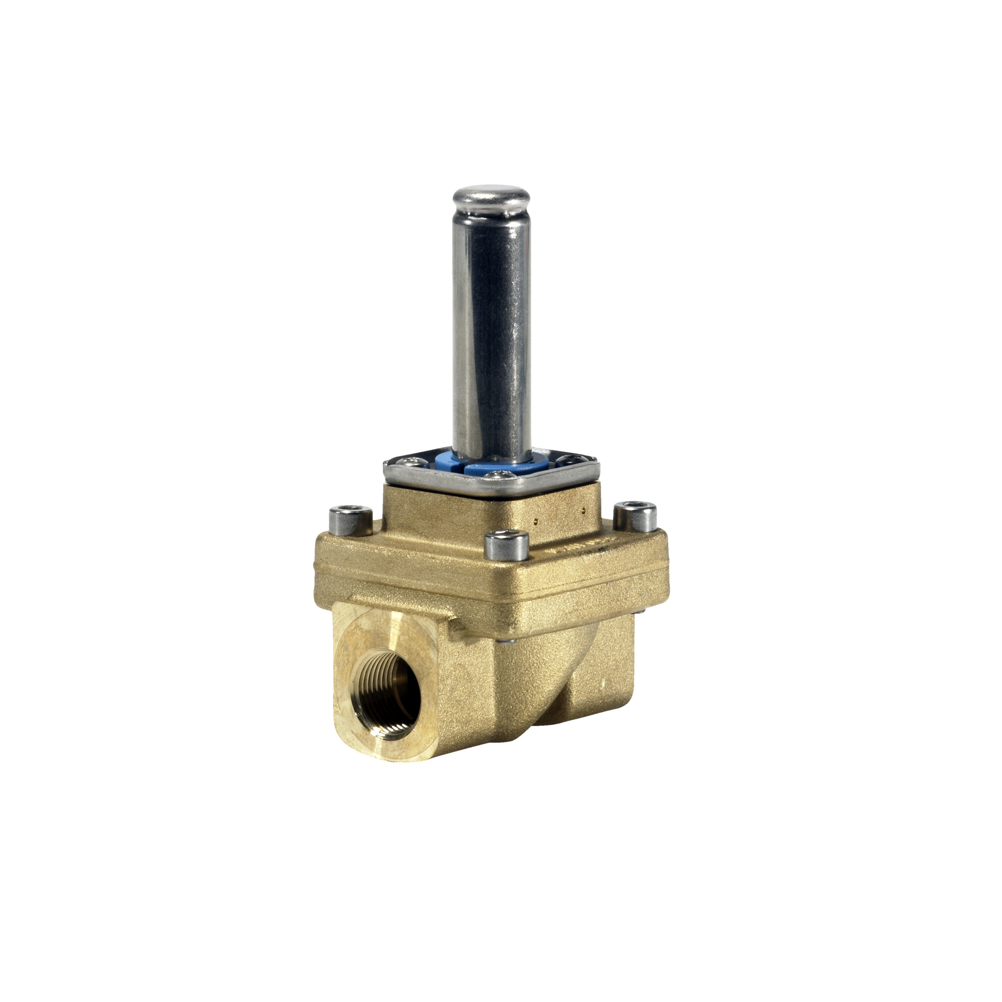 Danfoss EV250B — двухходовые электромагнитные клапаны с принудительным подъемом Клапан электромагнитный EV250B 032U5254  - Вид №21