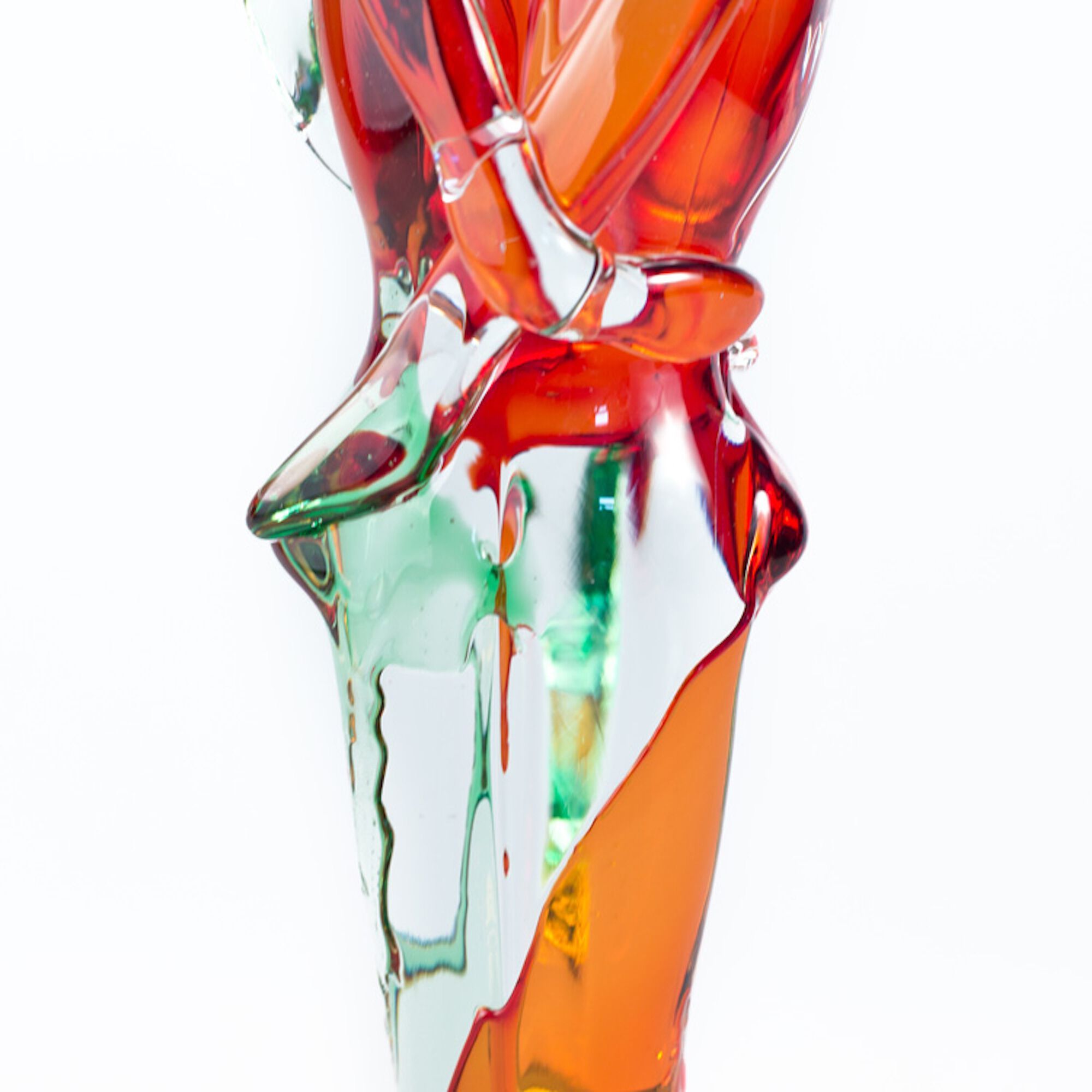 Скульптура из муранского стекла ручной работы YourMurano Lovers ARCH-00113422 - Вид №4