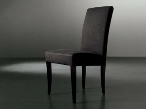 Meridiani Стул из мягкой ткани