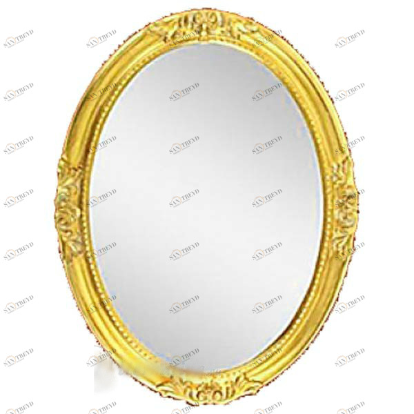 Зеркало MIGLIORE Complementi ML.COM-70.503.AN.DO - античное золото ML.COM-70.503.AG