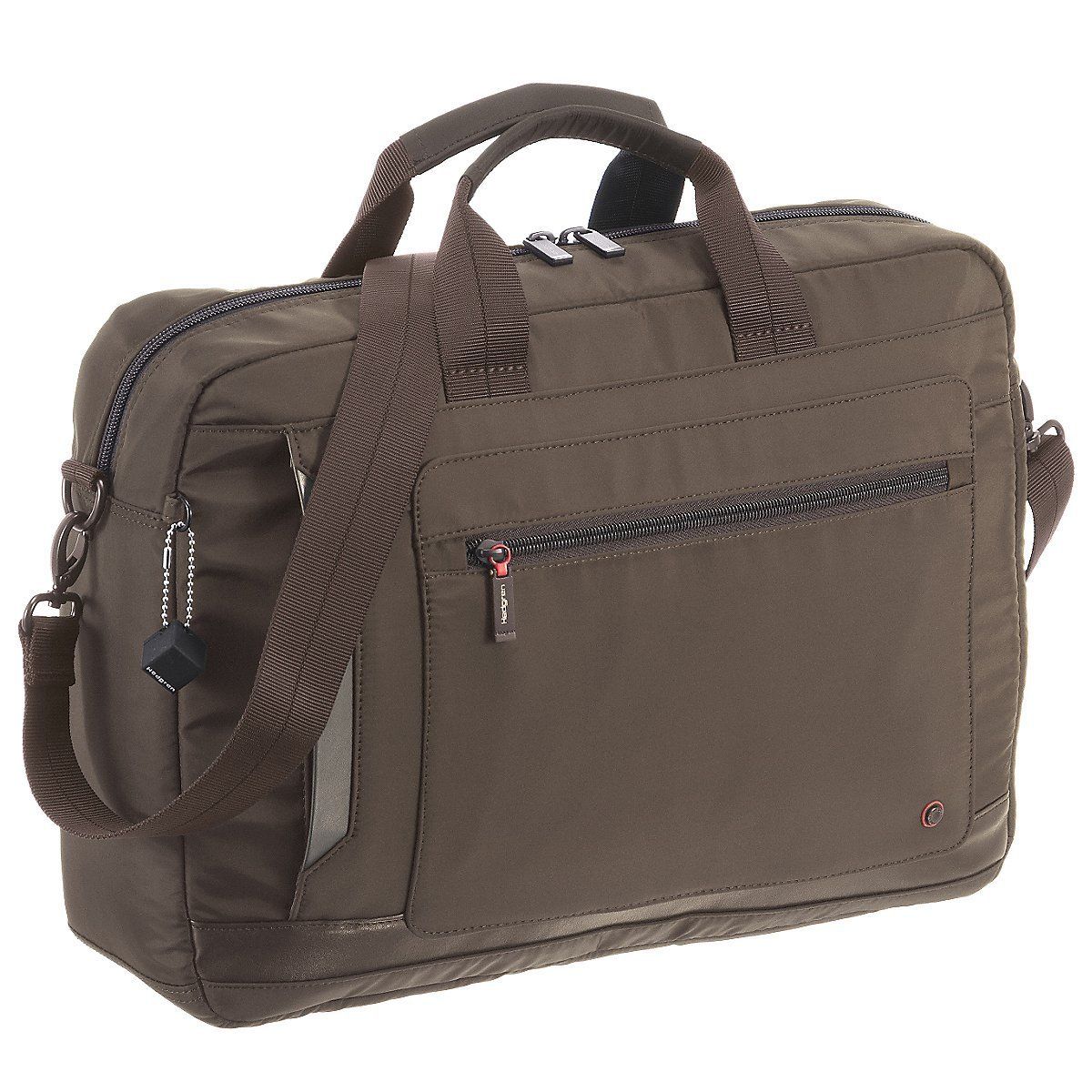 HZPR07/164 Сумка HZPR07 Business Expedite 15,6 Hedgren Zeppelin Revised 