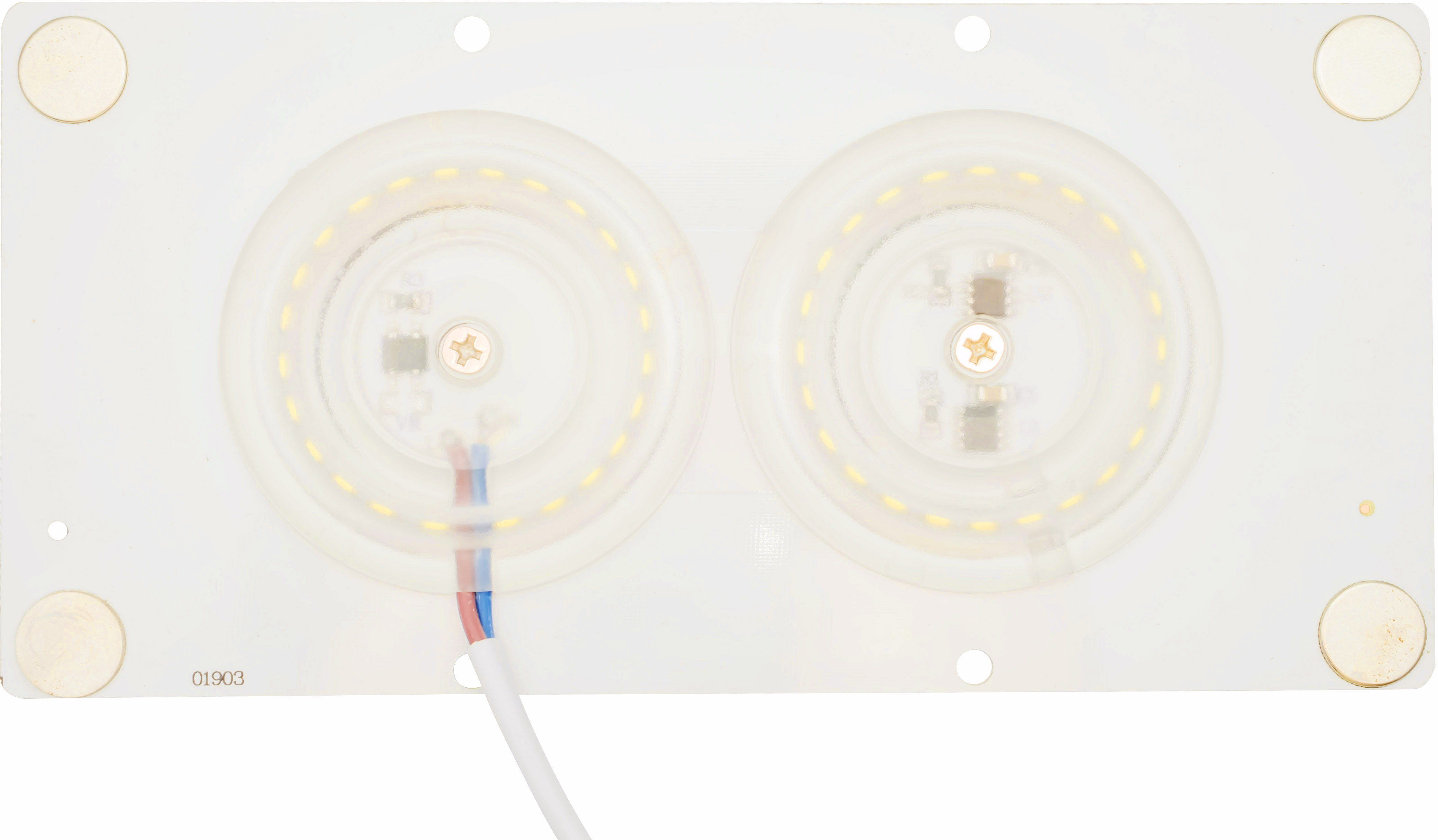 82040668 Плата светодиодная 02-21, 24 Вт, 220 В, 1920 Лм, степень защиты IP20 STLM-0018228 APEYRON