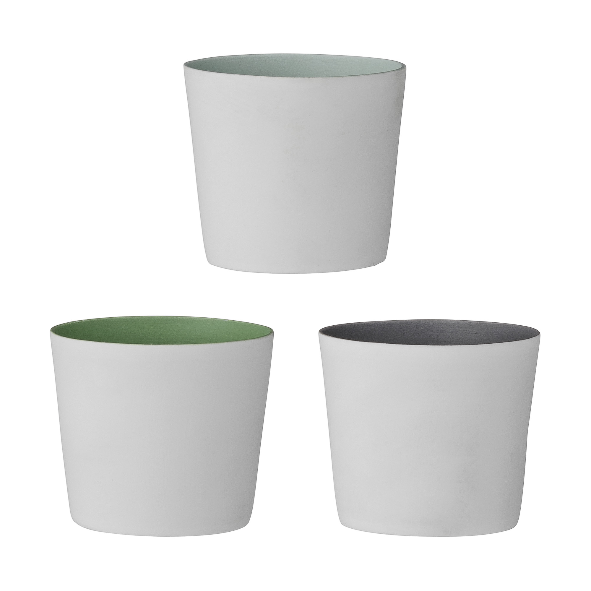 2000983153838 Набор из 3 подсвечников LINDDNA Santreyd 