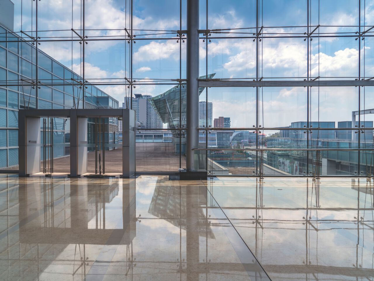 Фотоэлектрические навесные стены Lumyra Energy FACCIATE CONTINUE FOTOVOLTAICHE ARCH-00151747 - Вид №1