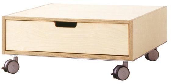 Müller Small Living Модульный шкаф с ящиками sun-id-1454617 - Вид №26