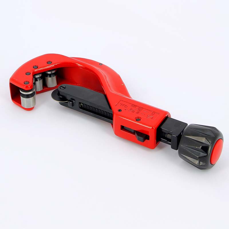 Резак для металлопластиковых труб круговой с фаскоснимателем TIEMME 0-63мм 0340034 - Вид №1