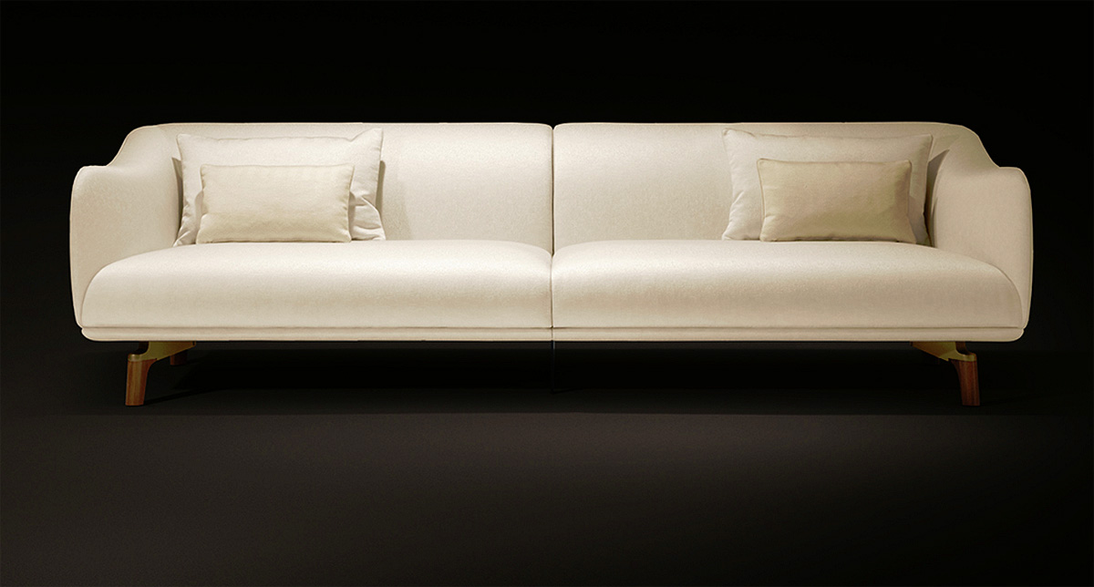 Диван DRIVE GIORGETTI 59020  - Вид №1