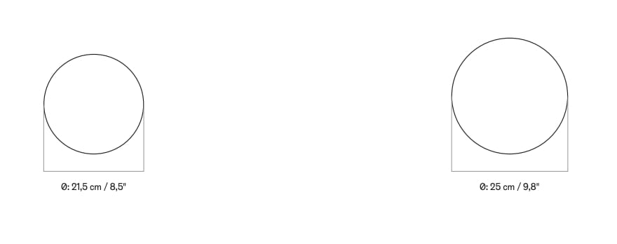 Фарфоровая чаша Audo Copenhagen New Norm ARCH-00081659 - Вид №12