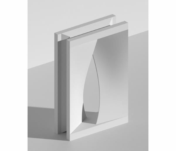 Screen Block in gesso mg12 Cobogo ARCH-00077030 - Вид №1