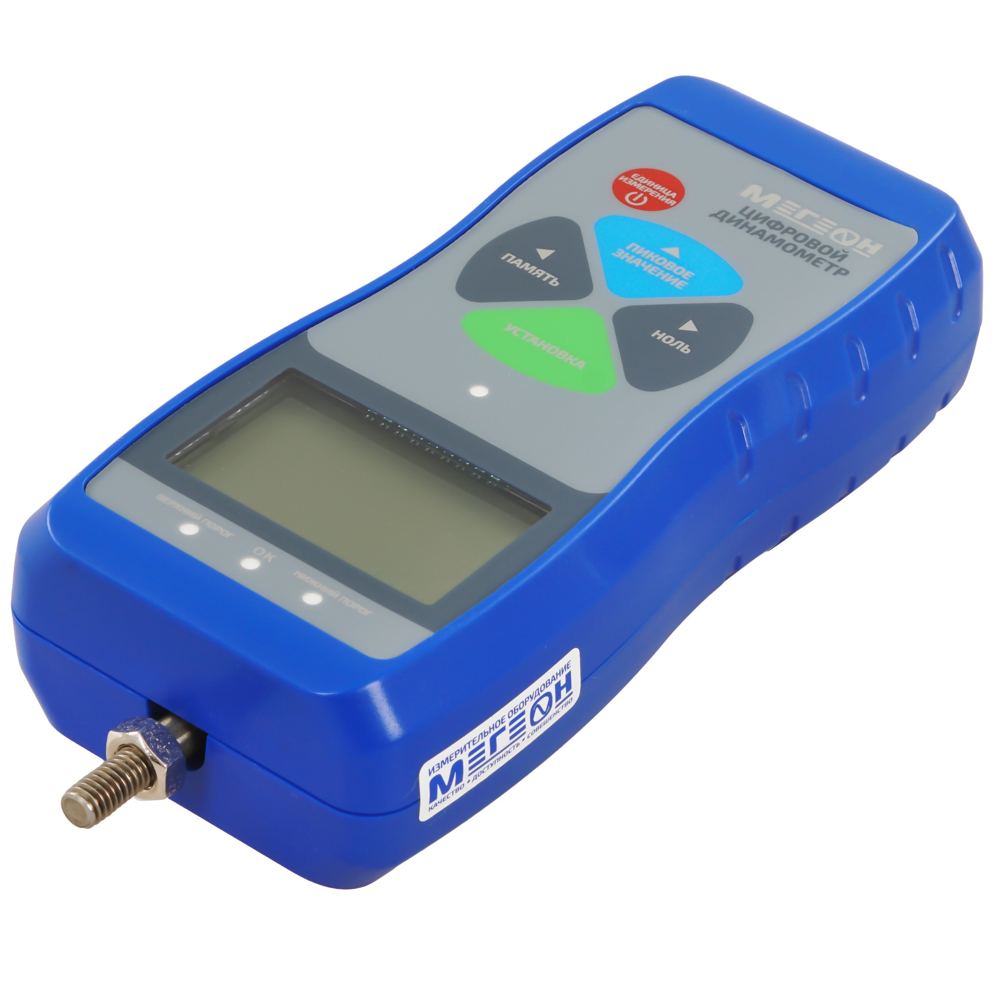 Динамометр Мегеон 53002 9103614 STDN-0010134 - Вид №2