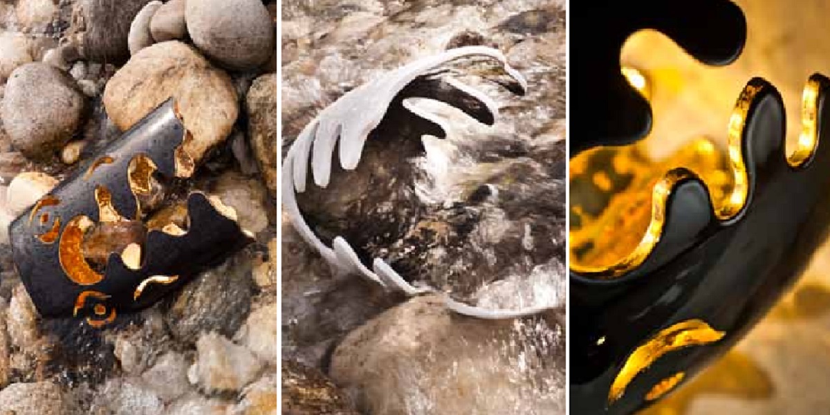 Crestani Ваза декоративная  большая  белая FIORDI COLLECTION 31770 - Вид №2