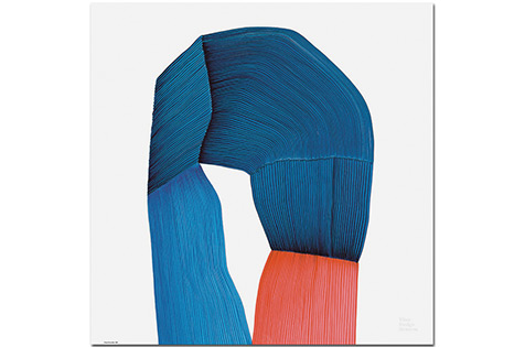 VITRA Ронан Буруллек Рисование Плаката, двухцветный Ronan & Erwan Bouroullec, 2018 Vitraglobal sun-id-1986700