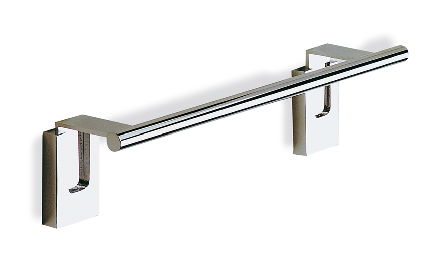 Q06(08) Stil Haus Quid, полотенцедержатель, длина 30 см, цвет хром