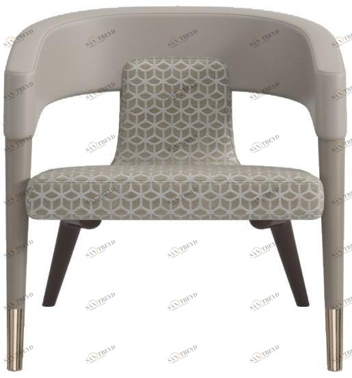 Reiggi Кресло из ткани sun-id-1475822