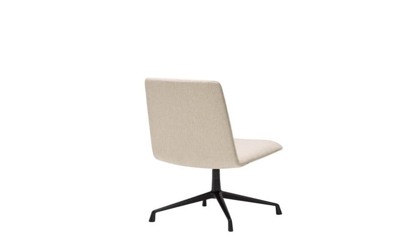 4-спицевое вращающееся офисное кресло Andreu World Flex Executive ARCH-00047086 - Вид №2