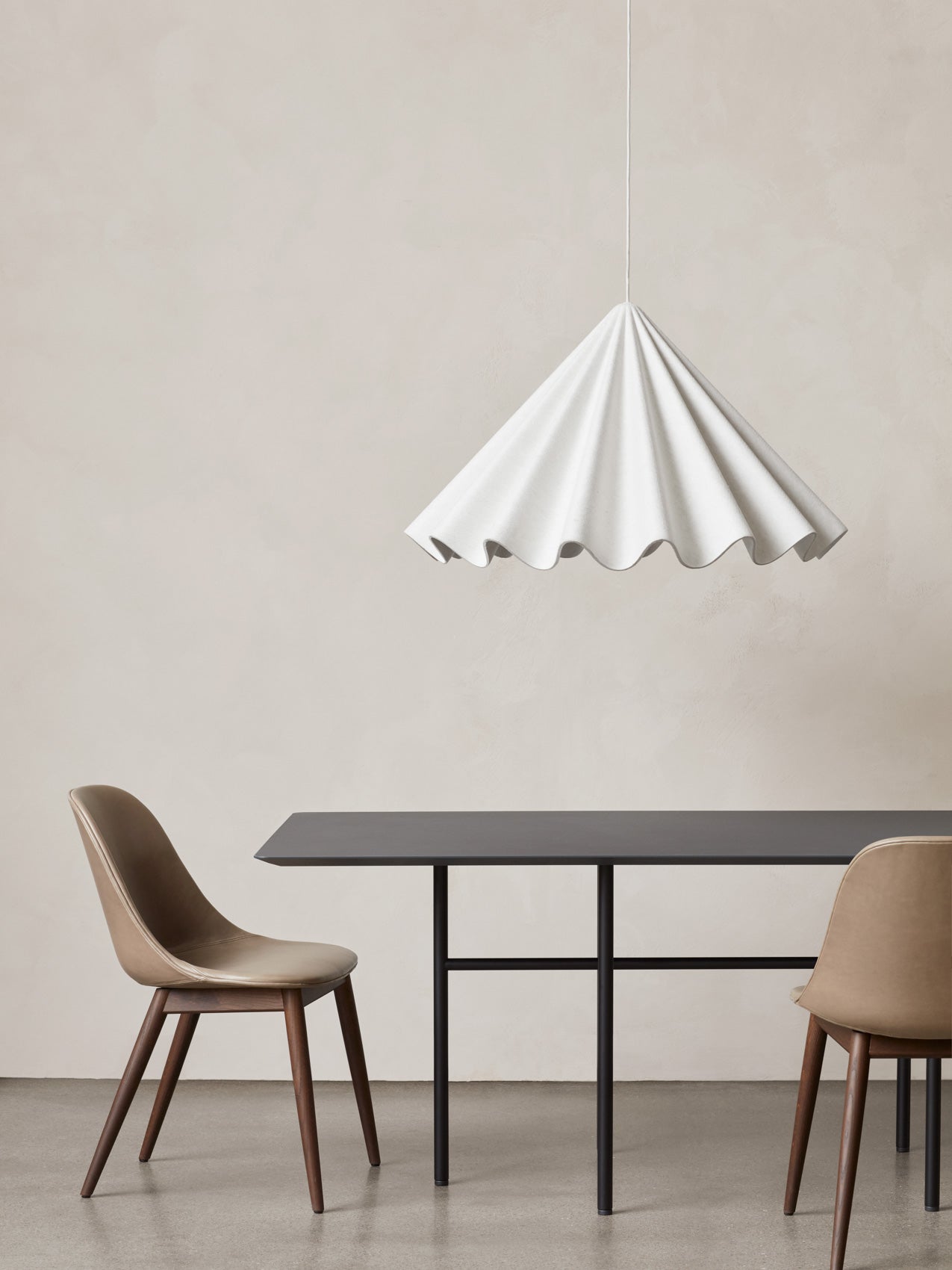 9394002-005605ZZ Боковой стул Harbour, обитый LuceLight  - Вид №1