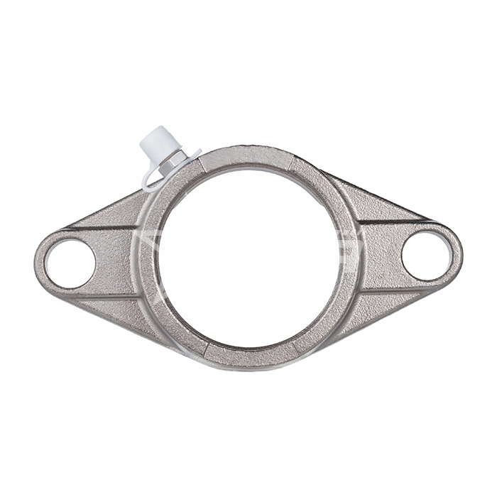 IS1897 Нержавеющий корпус подшипника FL206 SS ISKRA  - Вид №5