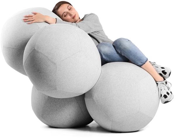 ODESD2 Кресло из ткани sun-id-1484087 - Вид №9