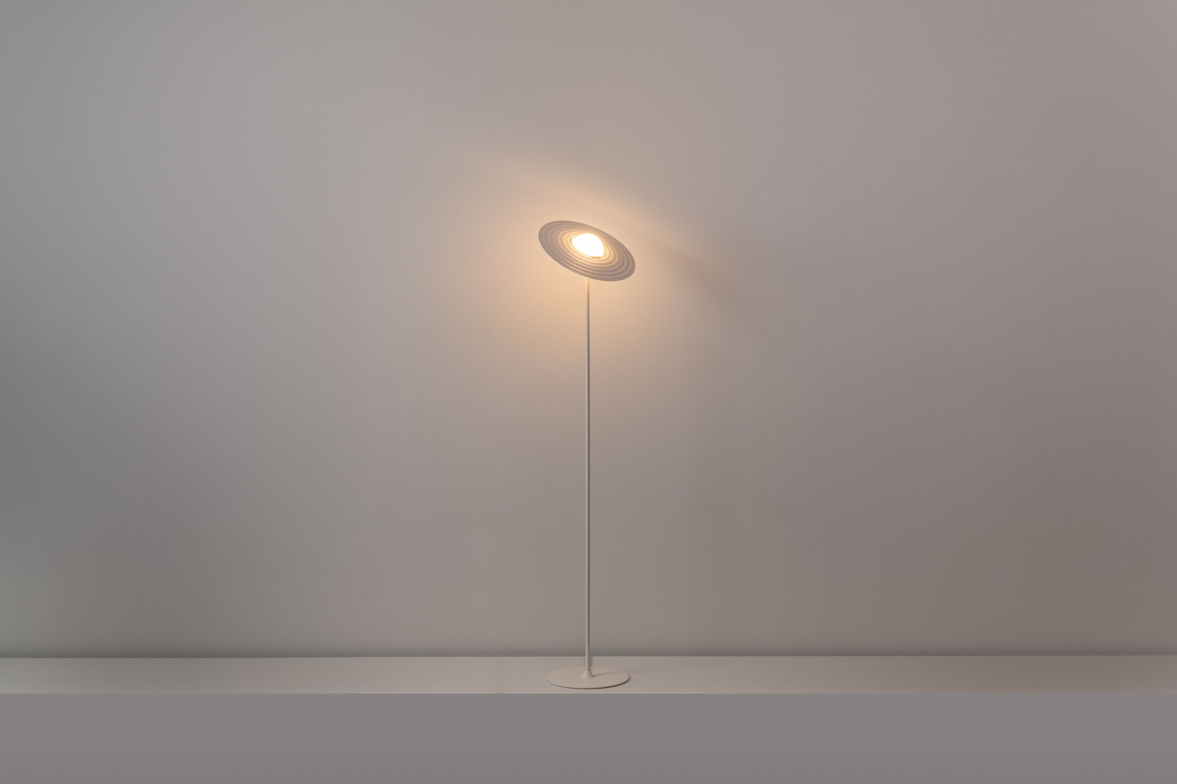 Алюминиевый поворотный торшер Milan Iluminacion Symphony ARCH-00085952 - Вид №7