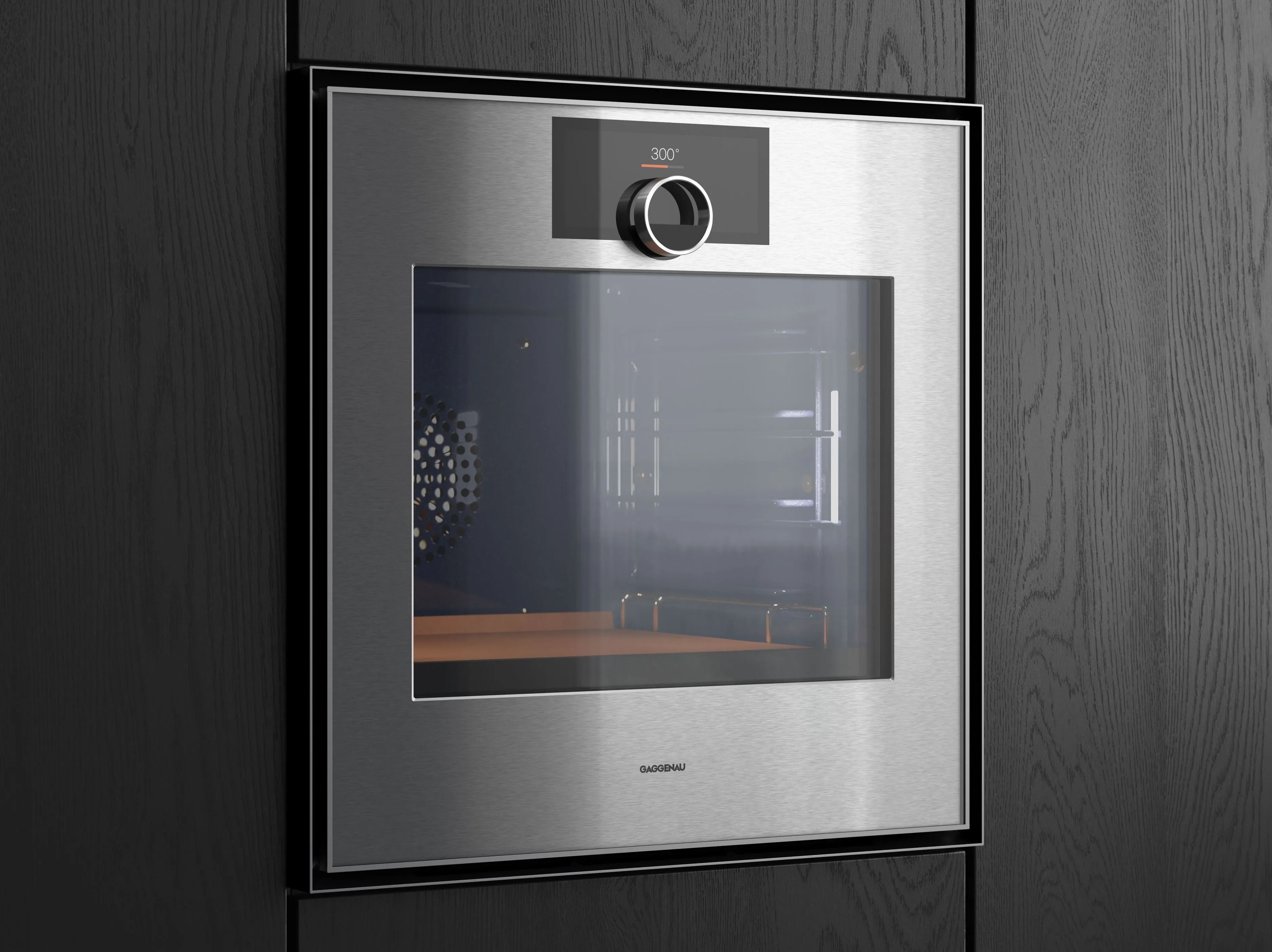 Электрическая пиролитическая печь из нержавеющей стали GAGGENAU Expressive ARCH-00121987